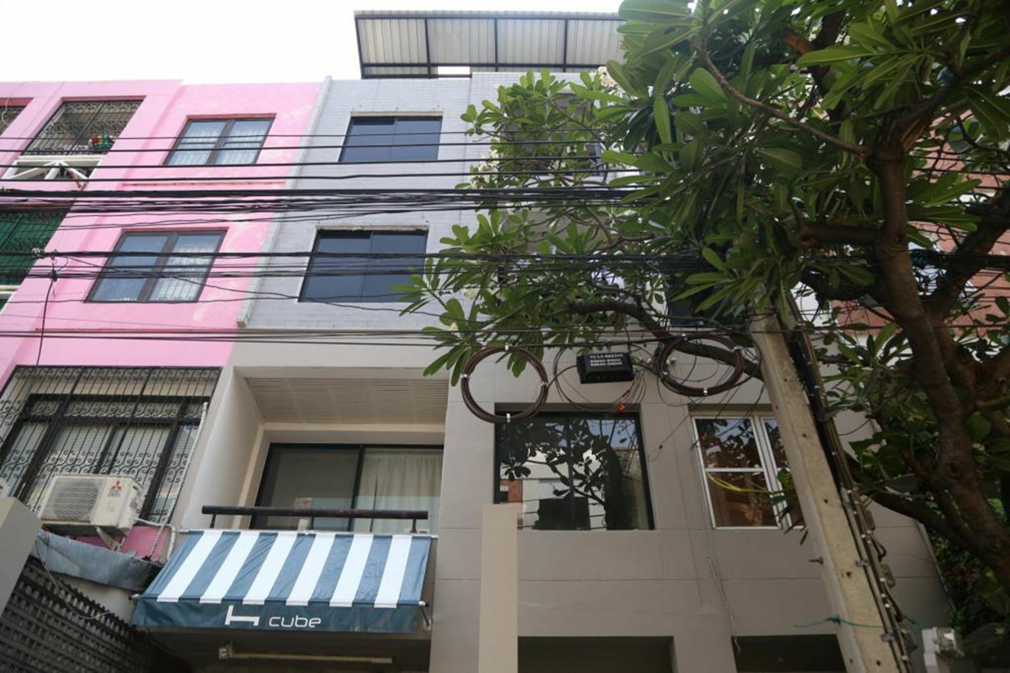 Another Haus Bangkok Zewnętrze zdjęcie