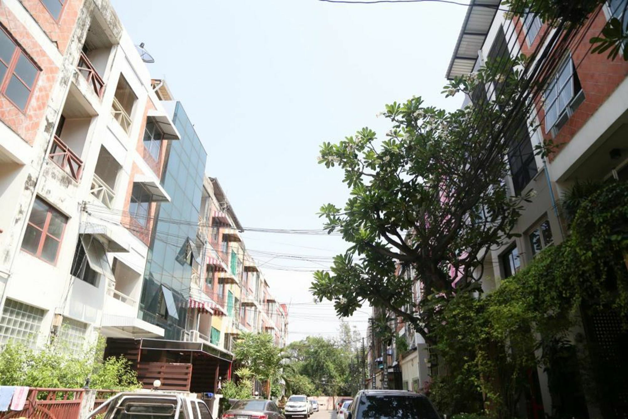 Another Haus Bangkok Zewnętrze zdjęcie