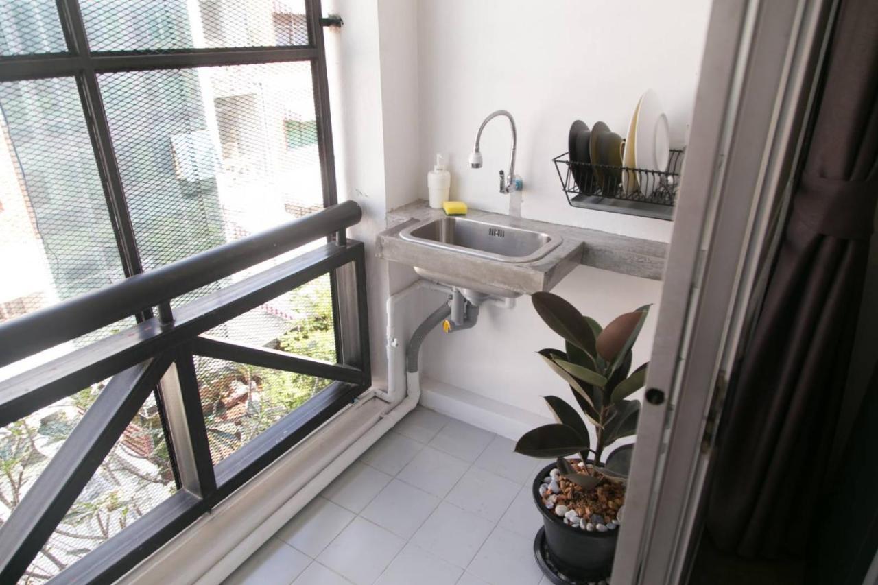 Another Haus Bangkok Zewnętrze zdjęcie